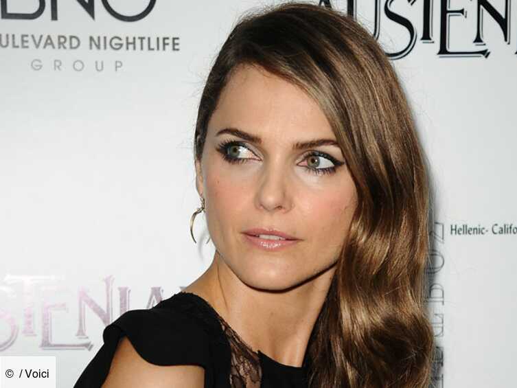 Keri Russell Felicity Victime D Un Vol Pendant Qu Elle Dormait Voici