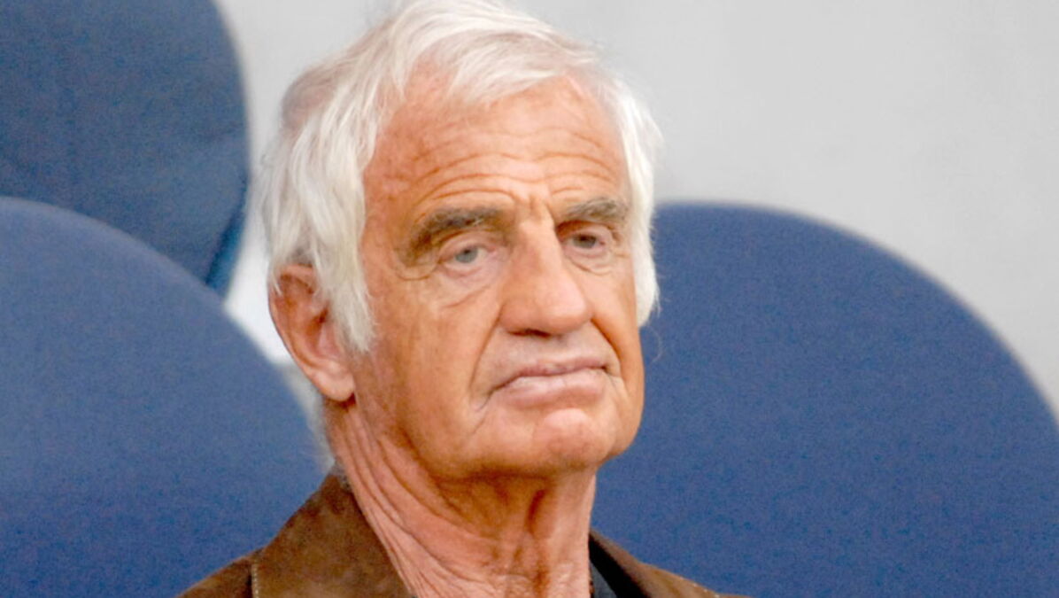 Jean-Paul Belmondo : un policier lui aurait volé une montre de valeur -  Voici