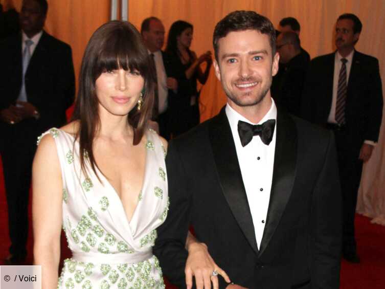 Jessica Biel Enceinte Ca Se Confirme Voici