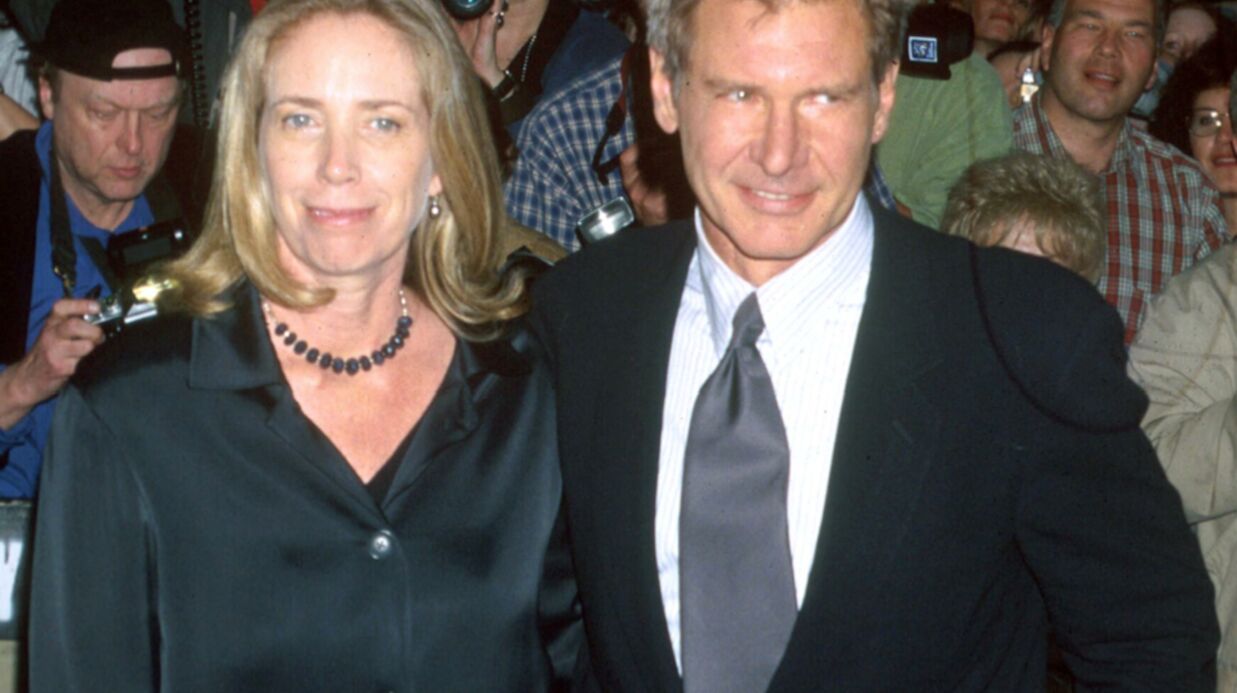 Mort de Melissa Mathison, ex-femme d'Harrison Ford et ...