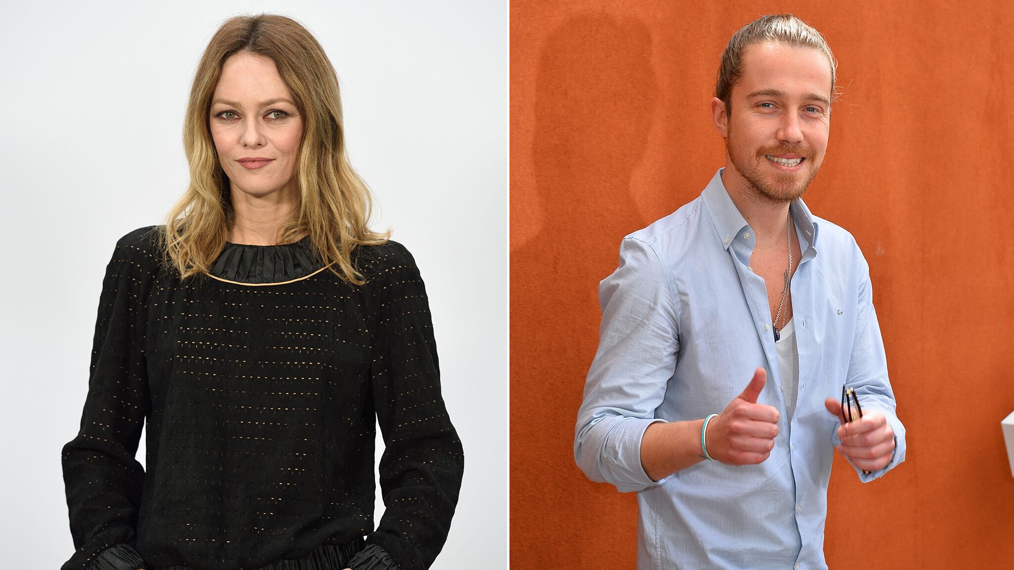 Vanessa Paradis Julien Dore 66 Objets De Stars Aux Encheres Au Profit Des Victimes D Attentats Voici