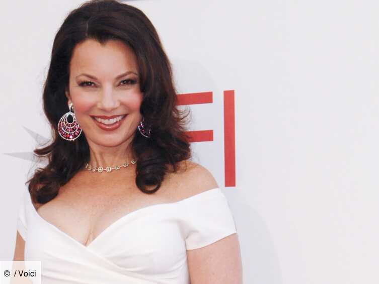 Drescher sexy fran Fran Drescher