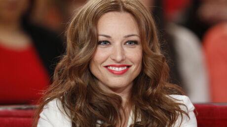 Photo Natasha St Pier Partage Une Photo Attendrissante De Son Bebe Avec Son Papa Voici