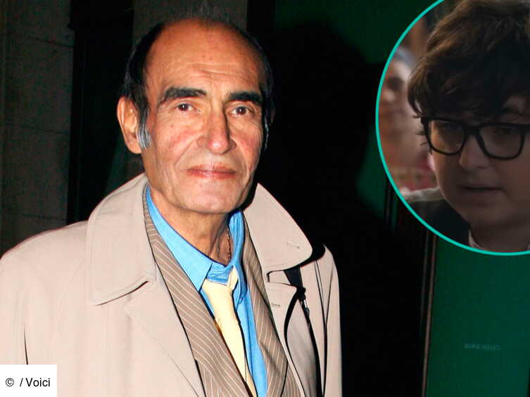 Philippe Khorsand : son fils Antoine pourrait décrocher un ...