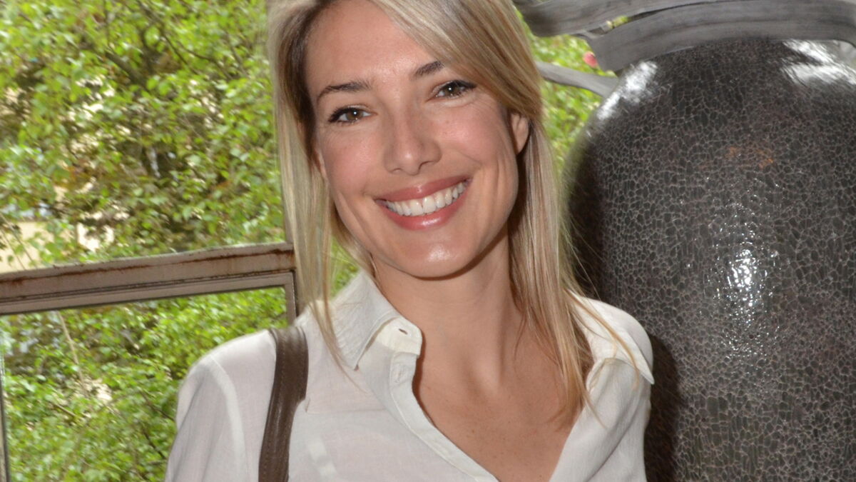 Sidonie Bonnec Enquetes Criminelles Est Enceinte De Six Mois Voici