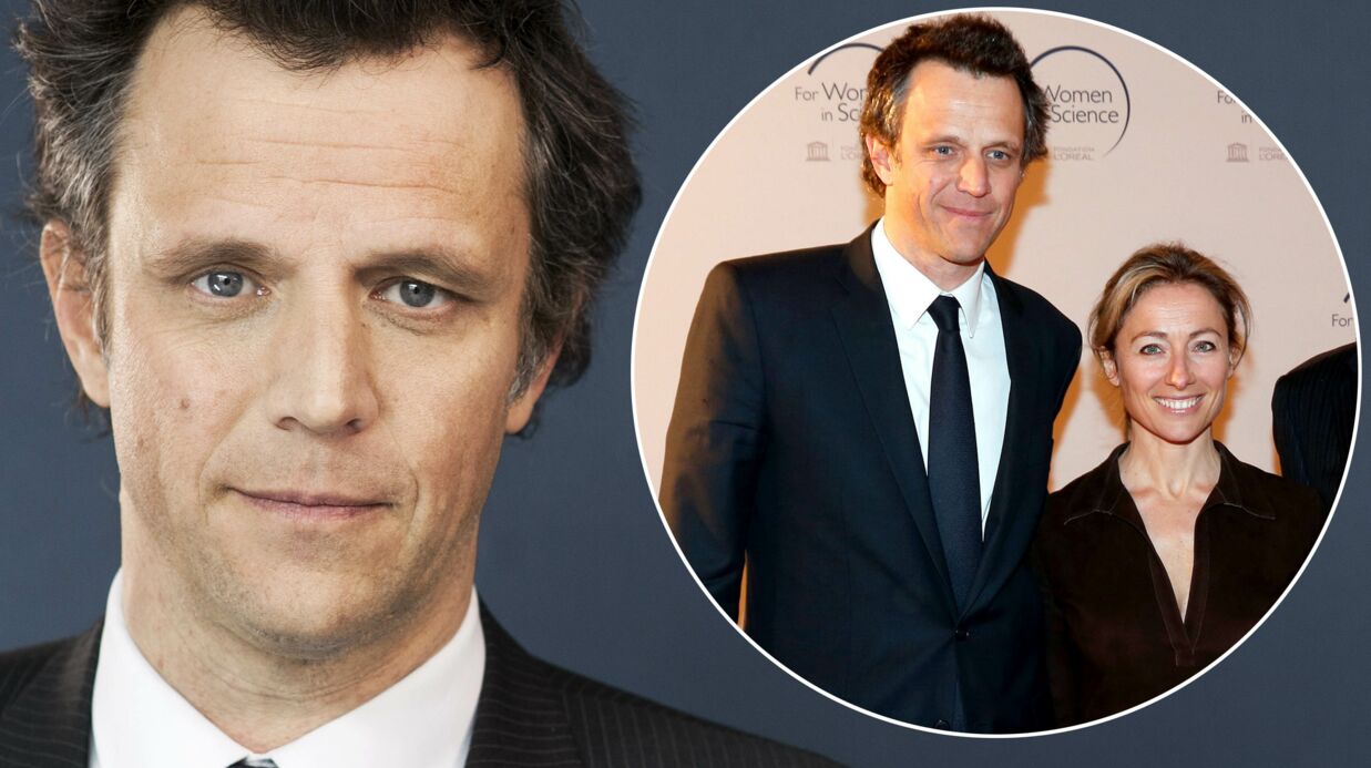 Qui Est Le Premier Mari De Anne-sophie Lapix Anne-Sophie Lapix aux commandes du 20h de France 2 : son mari Arthur