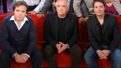 michel sardou regrette de ne pas avoir assez profite de son pere et de ses enfants