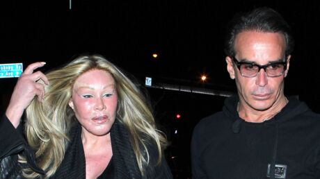 Jocelyn Wildenstein La Femme Chat Arretee Pour Avoir Sauvagement Griffe Son Petit Ami Voici