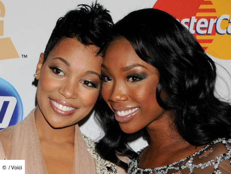 Brandy et Monica se retrouvent pour un nouveau single Voici