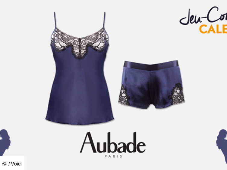 Aubade 2020 Aubade Lingerie Calendar