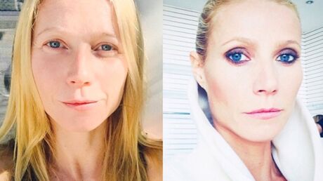 le-tres-surprenant-selfie-avant-apres-maquillage-de-gwyneth-paltrow
