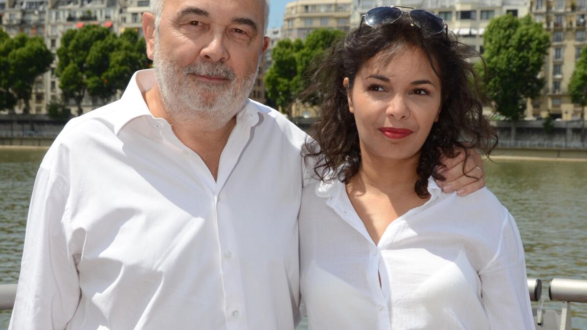 Qui Est La Mere De Arthur Jugnot Saïda Jawad révèle les raisons de sa rupture avec Gérard Jugnot - Voici
