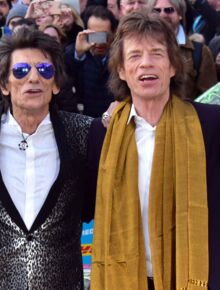 Charlie Watts Le Batteur Des Rolling Stones Est Mort A L Age De 80 Ans Voici