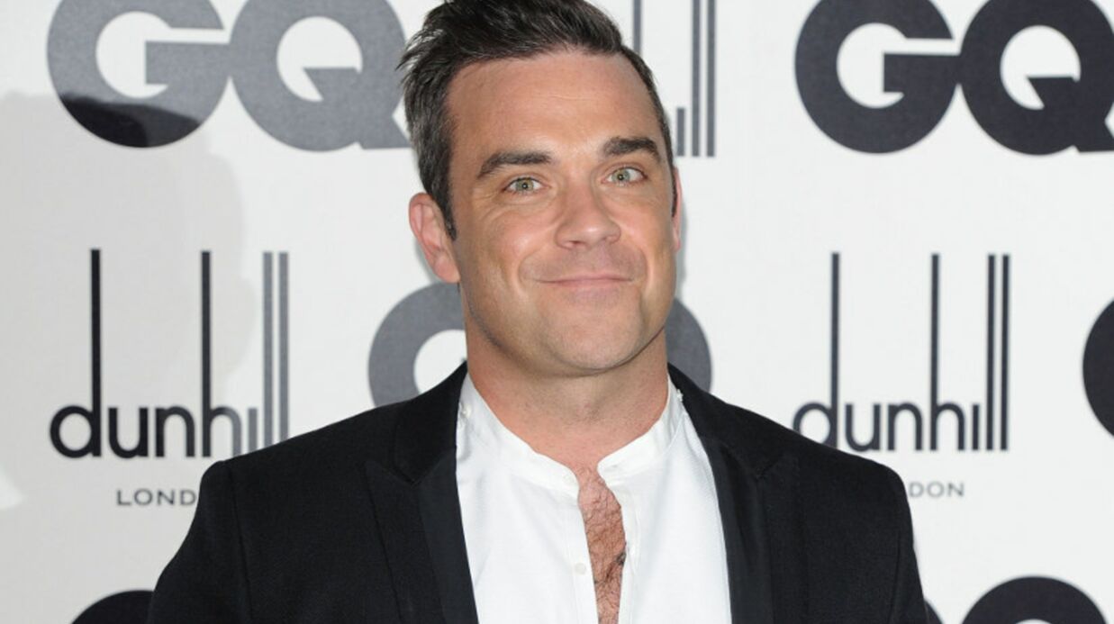 Robbie Williams Aurait Aimé Faire Une Ou Deux Sex Tapes Voici 