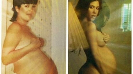 photo-kourtney-kardashian-enceinte-le-photomontage-clin-d-oeil-a-sa-mere