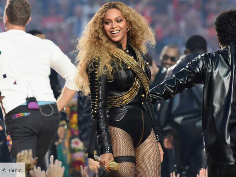 Beyonce Tournée Mondiale Beyoncé a annoncé sa prochaine tournée mondiale lors du Super Bowl - Voici