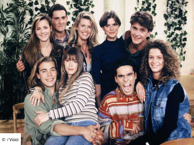 Hélène et les garçons le salaire