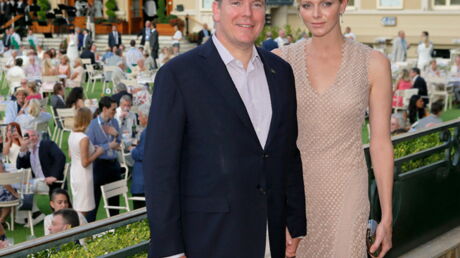 Diapo Charlene Glamour Pour Un Anniversaire Special Avec Albert Ii Voici
