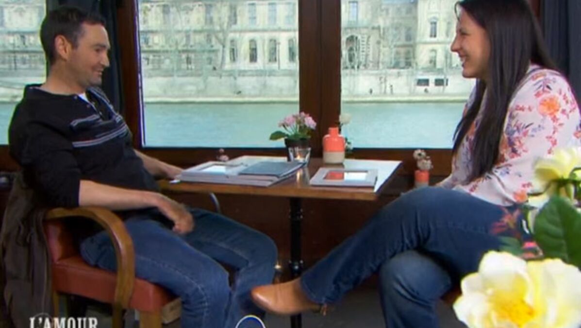 L Amour Est Dans Le Pré Aurelie L'amour est dans le pré : après leur coup de foudre, Thierry et Aurélie  parlent déjà bébé - Voici