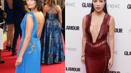 photos-kourtney-kardashian-ultra-decolletee-gemma-arterton-sublime-aux-glamour-awards