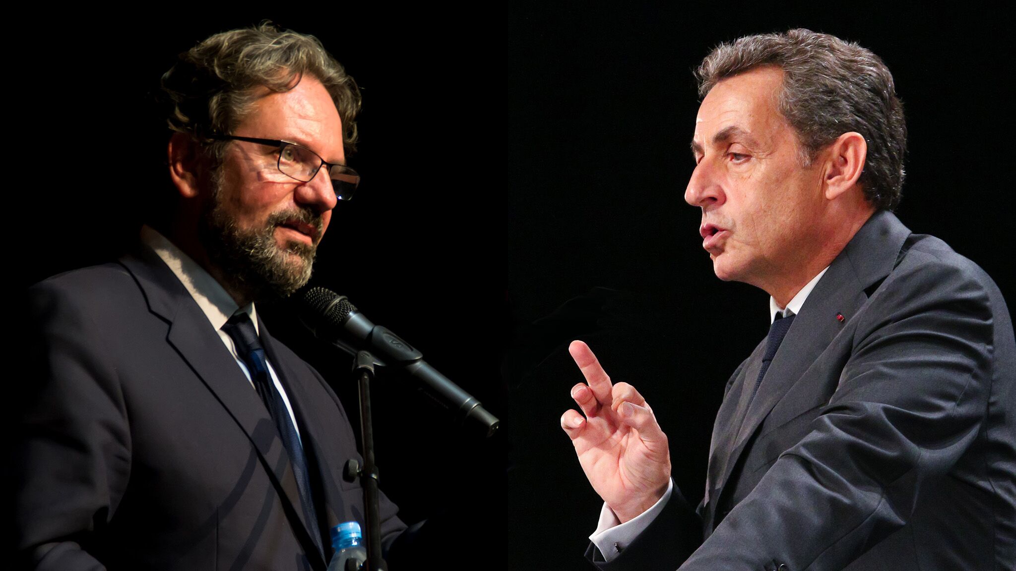Sarkozy de A à Z - Lalbum souvenir (French Edition)