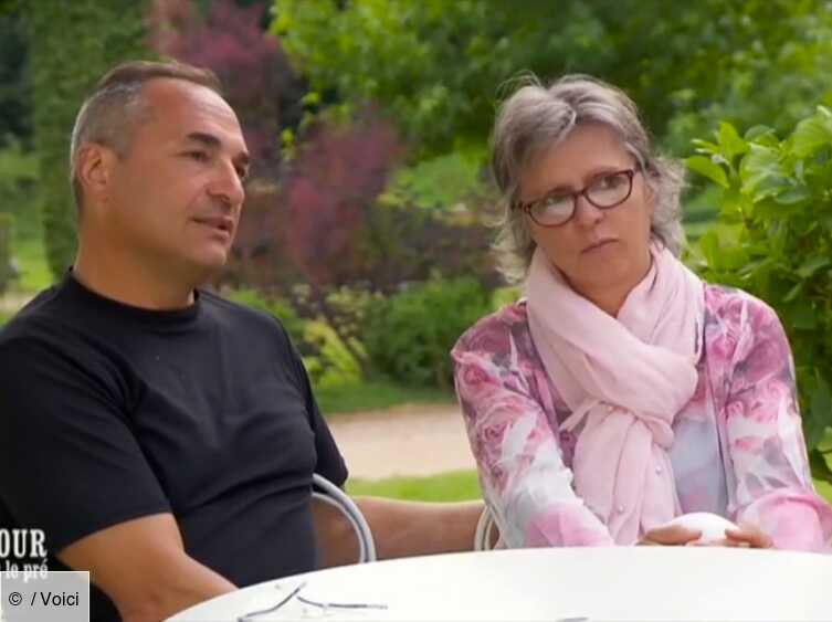 L Amour Est Dans Le Pré 2007 Candidats L'amour est dans le pré : Isabelle a été quittée par Bruno 3 jours