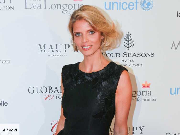 Sylvie Tellier se confie sur son divorce - Voici