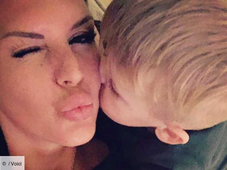 Amelie Neten Poste Un Adorable Message Pour L Anniversaire De Son Fils Voici