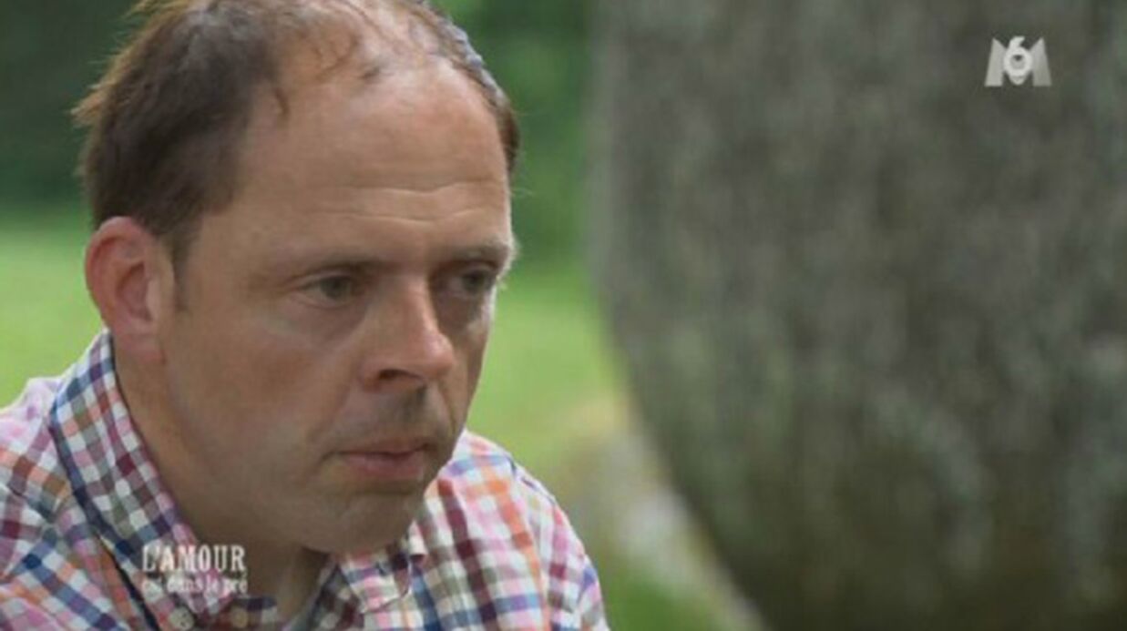 L Amour Est Dans Le Pré Freddy L’amour est dans le pré : Freddy « aurait pu se suici­der » après l