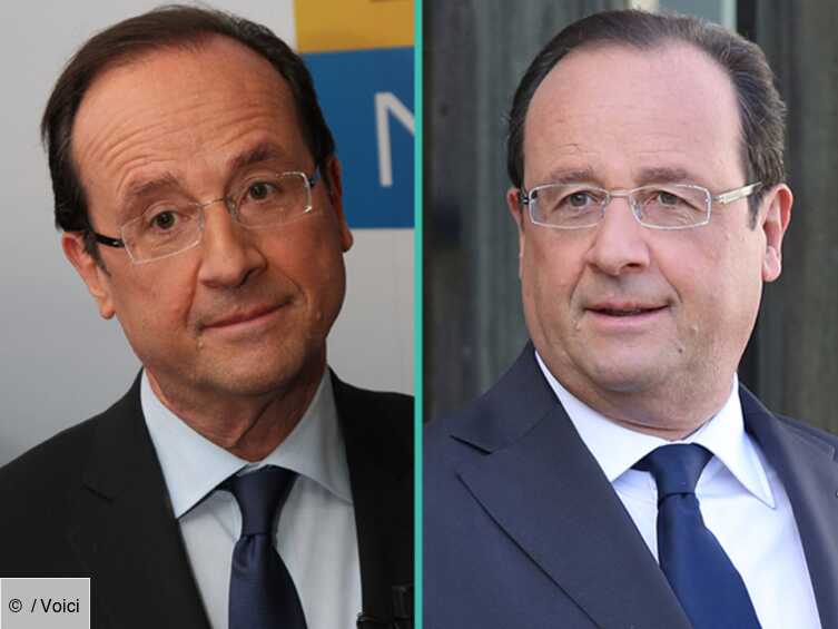 Francois Hollande A Grossi Car Il Mange Pour Compenser Le Stress Voici