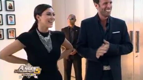 nabilla rencontre kardashian