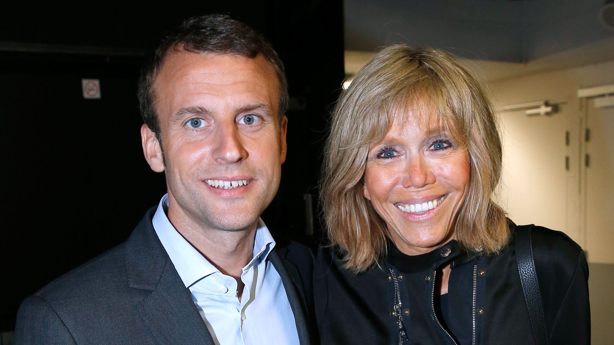 Emmanuel Macron Pourquoi Brigitte Trogneux Refusait De L Epouser Voici