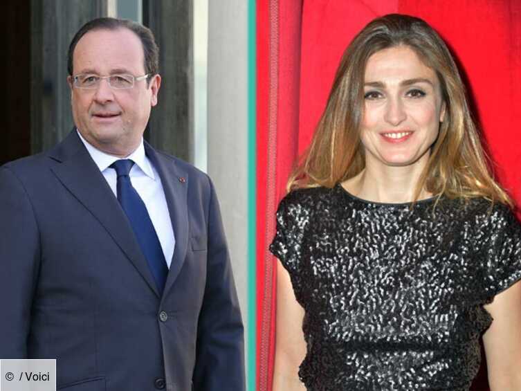 Francois Hollande En Colere Apres Les Revelations Sur Une Liaison Avec Julie Gayet Voici