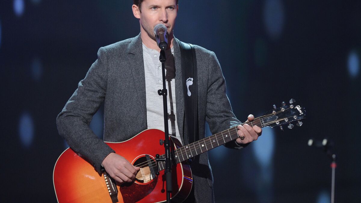 L amour Est Dans Le Pré Musique Finalement, James Blunt autorise L'amour est dans le pré à utiliser sa  chanson You're beautiful - Voici