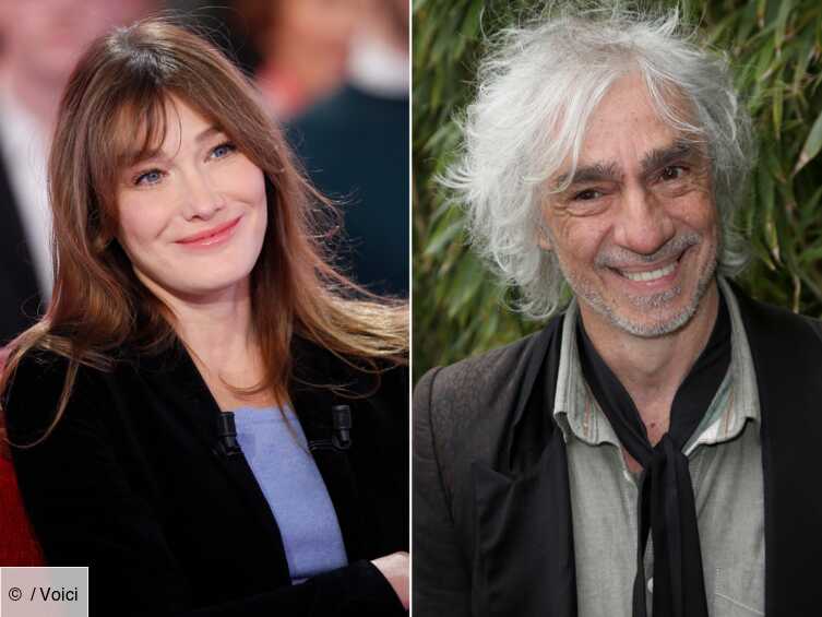 Louis Bertignac Raconte La Nuit Ou Il A Conclu Avec Carla Bruni Alors Agee De 16 Ans Voici