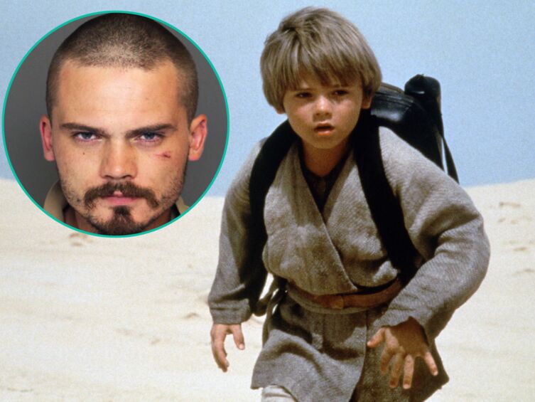 Qui Est Le Père D'anakin Skywalker Star Wars : Jake Lloyd, qui jouait le jeune Anakin Skywalker, admis en