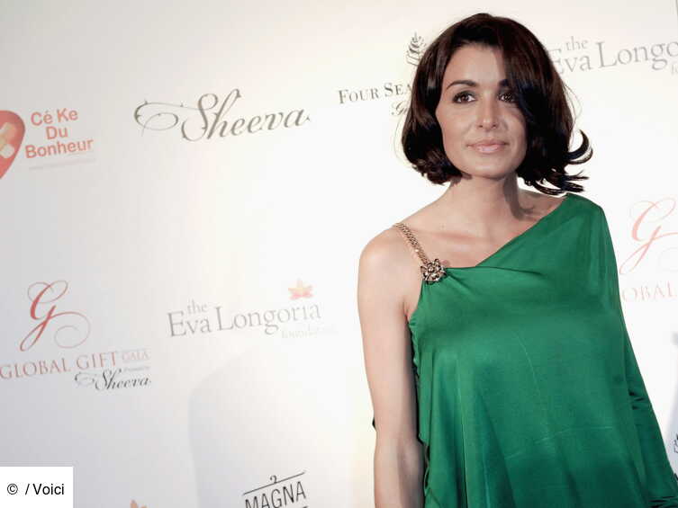 Jenifer Confirme Le Sexe De Son Bebe Voici