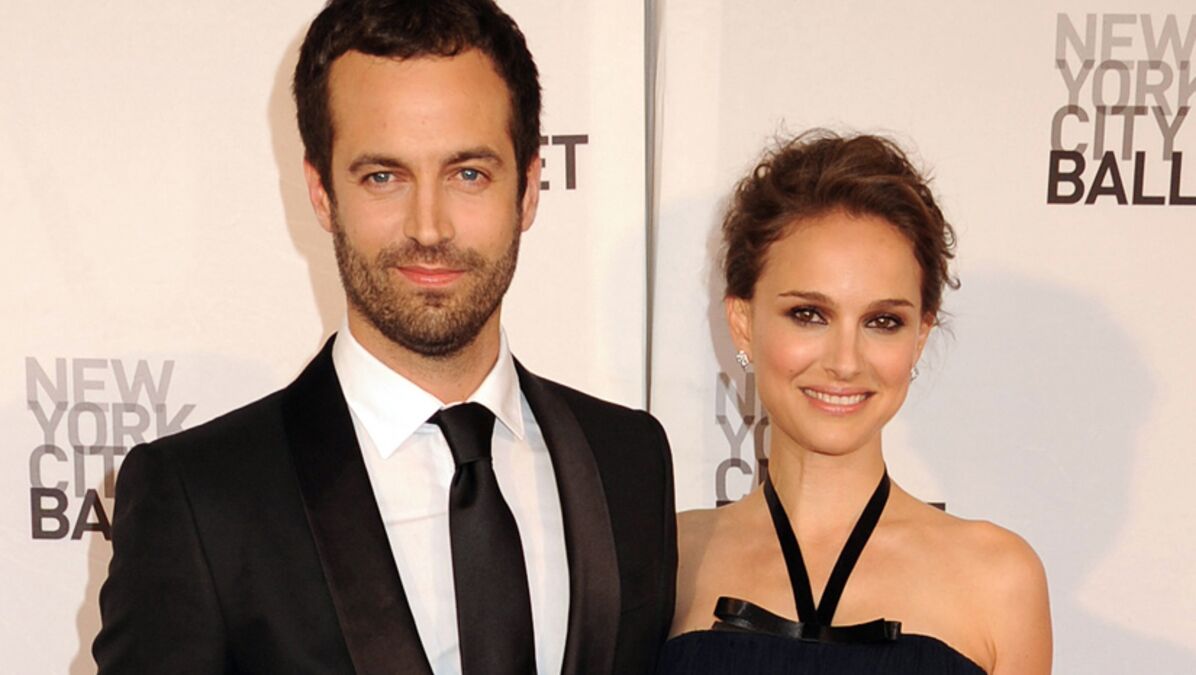 natalie portman benjamin millepied rencontre