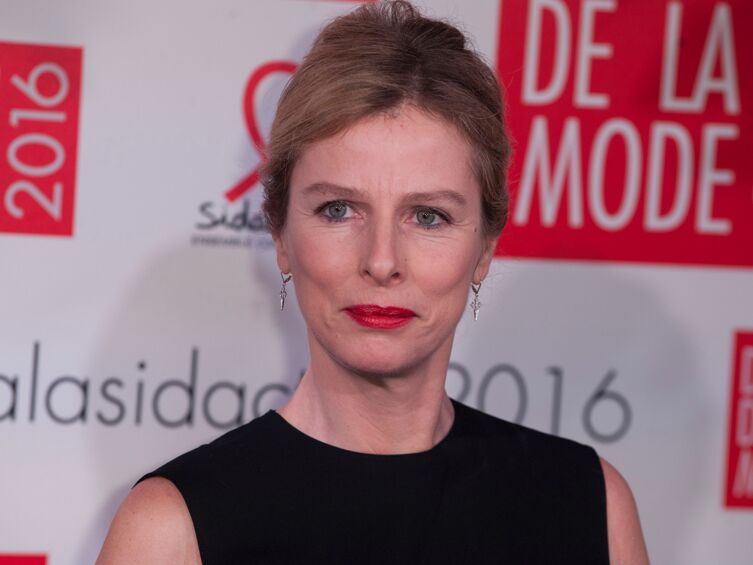 Karin Viard Raconte Ses Débuts Difficiles Dactrice Voici 