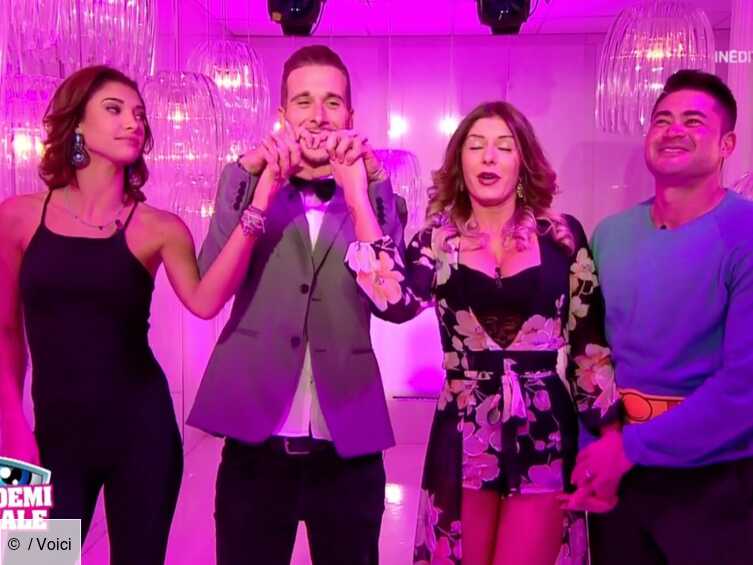 Secret Story 10 : découvrez les quatre finalistes de cette saison - Voici