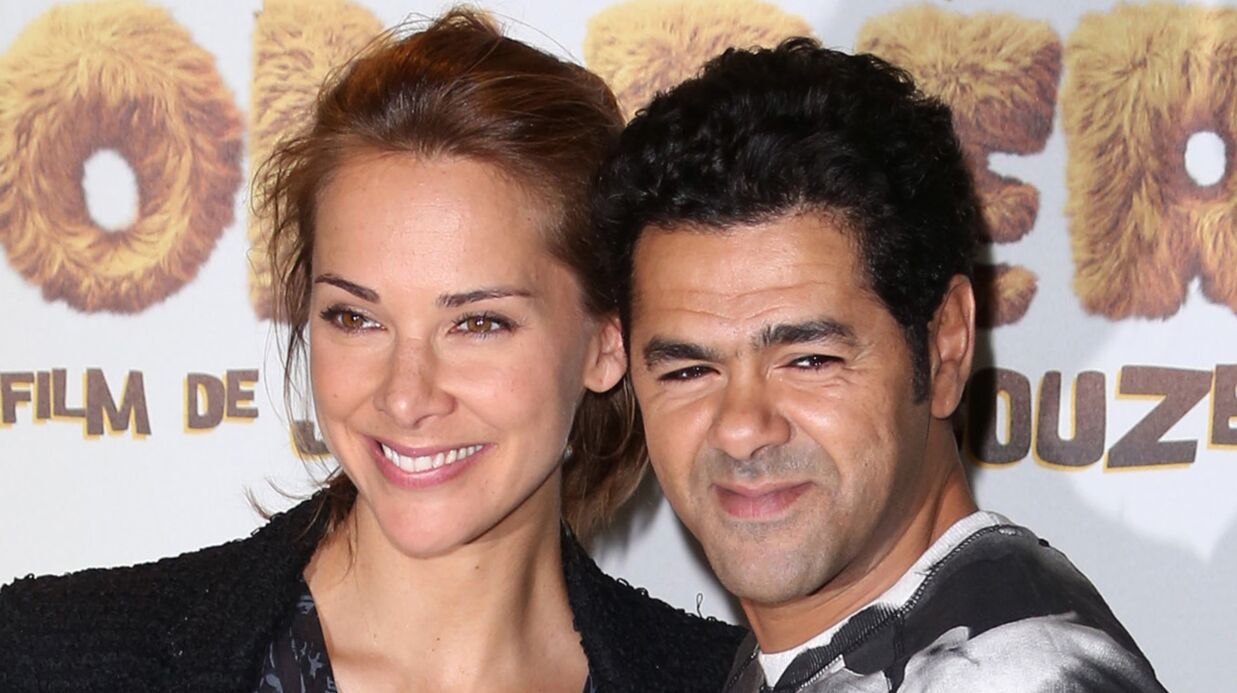 Le Fils De Jamel Debbouze Choque Par Sa Beauté Jamel Debbouze poste une jolie photo de Mélissa Theuriau et leur fils