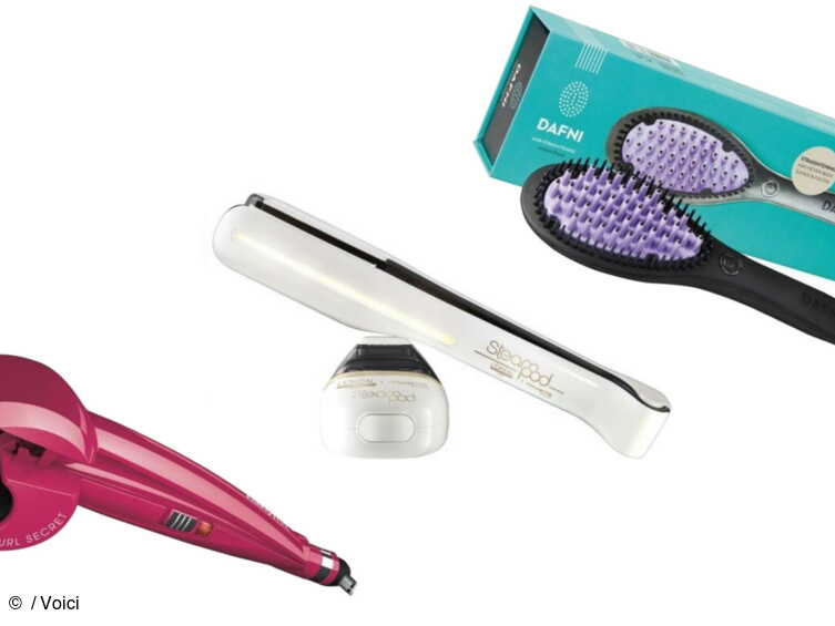 appareil de cheveux