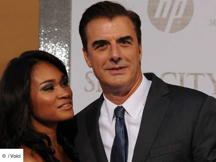 Chris Noth Mr Big De Sex And The City S Est Marie Voici