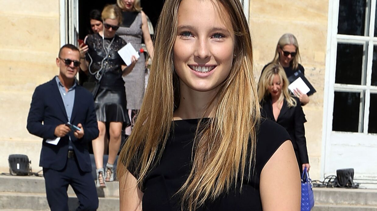 Ilona Smet : la fille de David Hallyday et Estelle ...