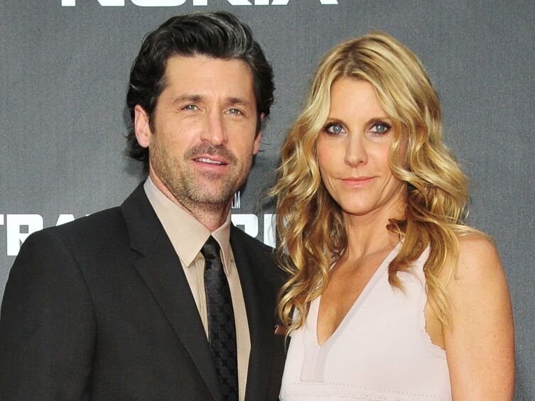 Qui Est La Compagne De Patrick Sauce Patrick Dempsey : sa femme a officiellement annulé sa demande de