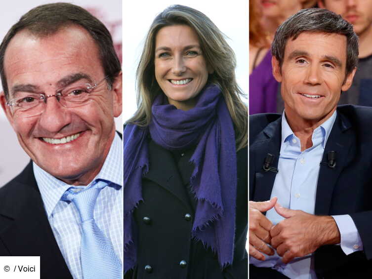 Louis Bodin Evelyne Dhéliat Et Son Nouveau Compagnon