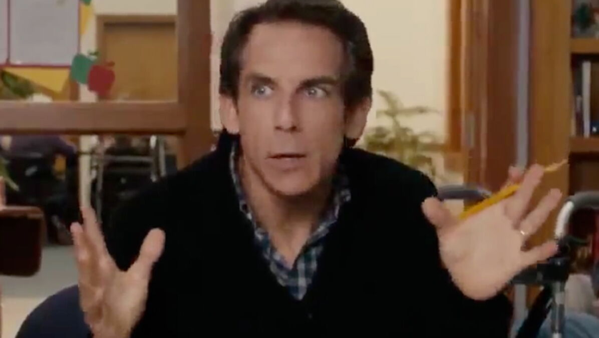 rencontre troisieme type ben stiller