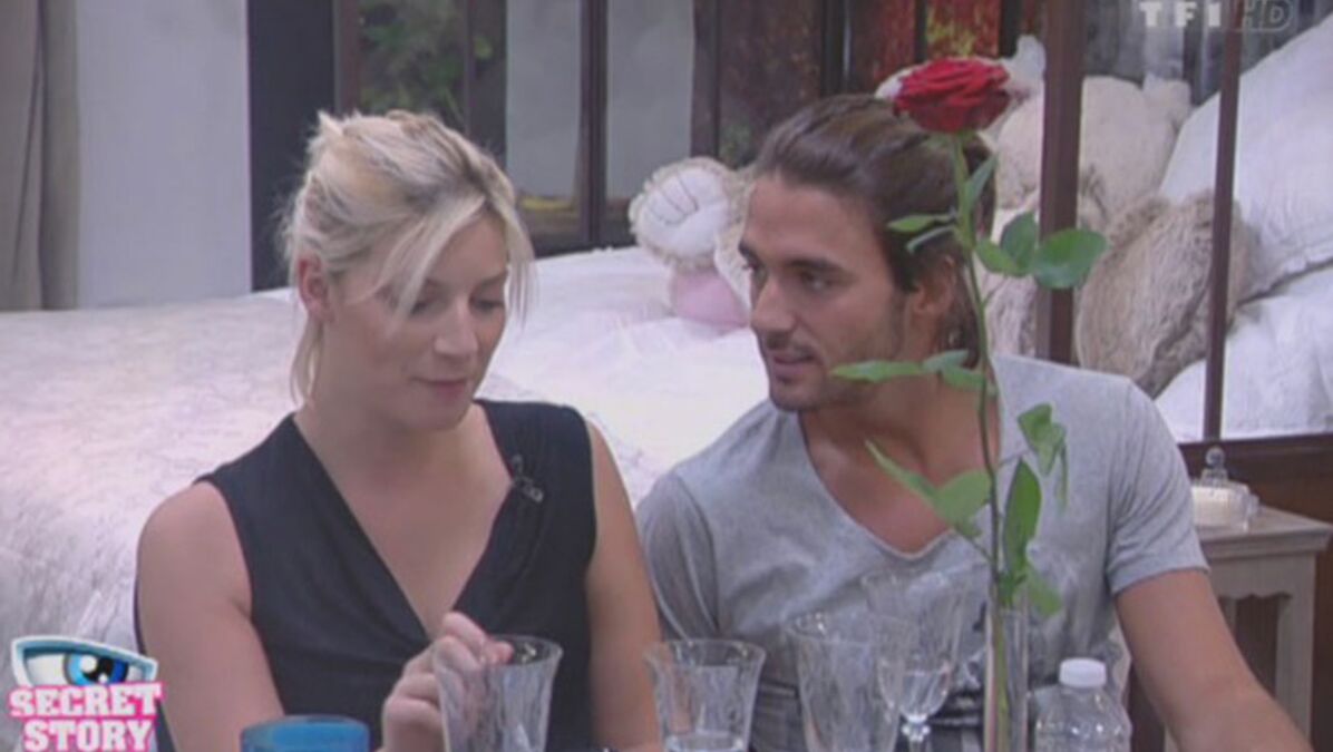 Nadege Et Thomas Secret Story Secret Story 6 : Thomas et Nadège maîtres des nominations - Voici