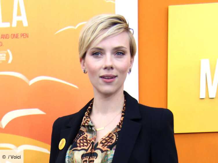 Scarlett Johansson Son Mariage Avec Ryan Reynolds Na Pas Marché à Cause De La Compétition 