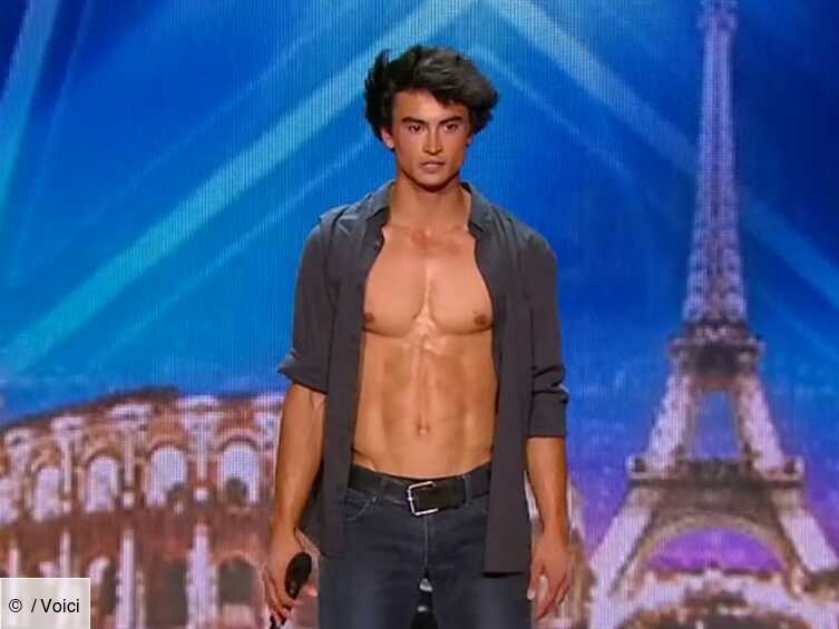 Jordan La France A Un Incroyable Talent La France a un incroyable talent : suite à une hospitalisation, un